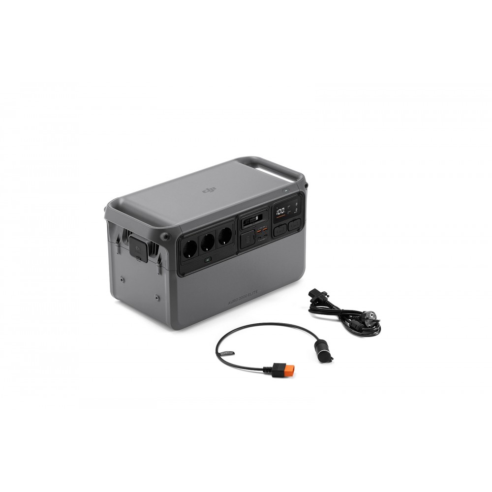 Зарядна станція DJI Power Auro 2000 Elite 2000 Вт/ 2016 Вт·год