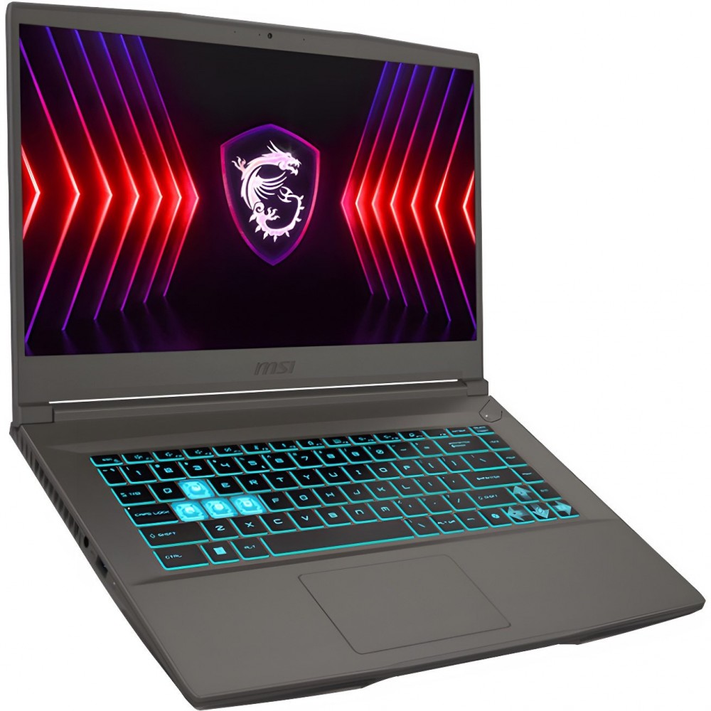 Ноутбук MSI Thin 15 (B12UC-1621XPL) i5-12450H/16GB/512 RTX3050 144Hz