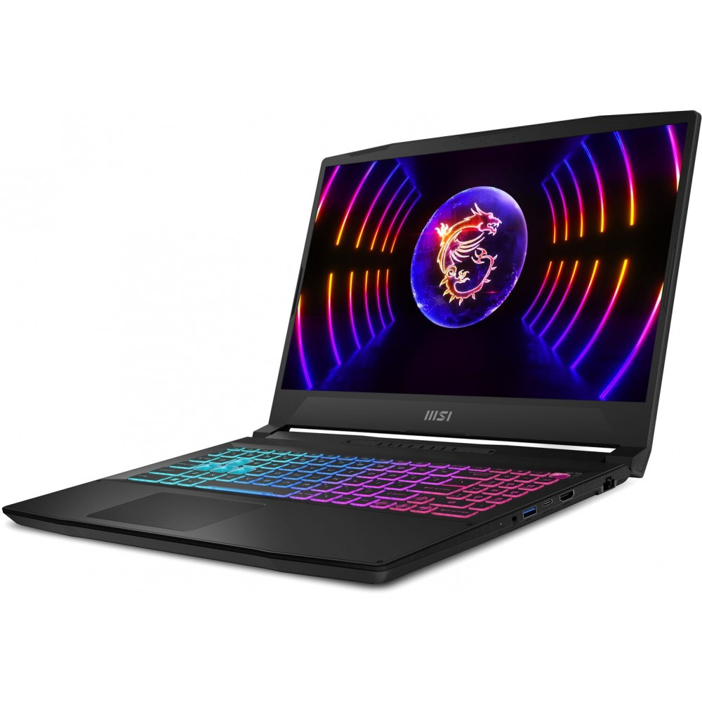 Ноутбук MSI Katana 15 B12VFK (B12VFK-083XPL) i7-12650H/32GB/1TB RTX4060