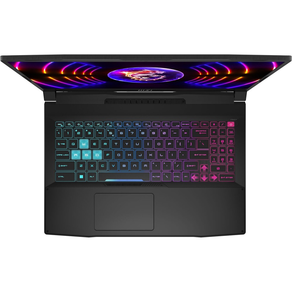 Ноутбук MSI Katana 15 B12VFK (B12VFK-083XPL) i7-12650H/32GB/1TB RTX4060