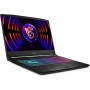 Ноутбук MSI Katana 17 (B12VFK-634XPL) i7-12650H/16GB/1TB RTX4060