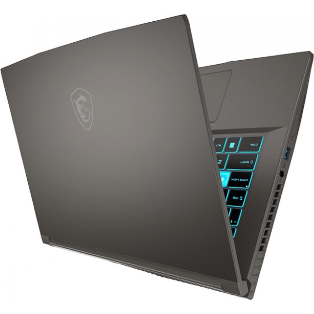 Ігровий ноутбук MSI Thin 15 B13VE (B13VE-3023US) i5-13420H/16Gb/512 RTX 4050