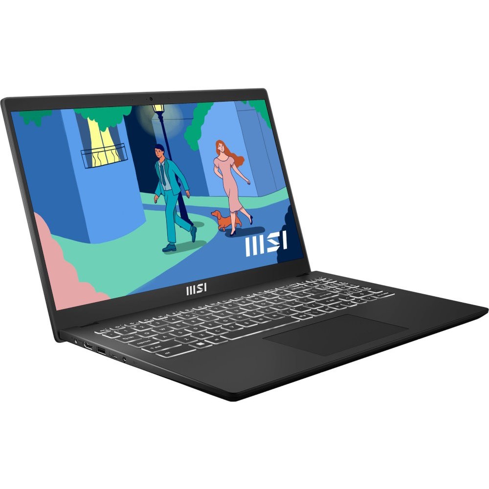 Ноутбук MSI Modern 15 (B7M-051PL) Ryzen 5 7530U/16GB/512GB