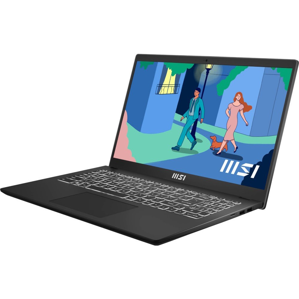 Ноутбук MSI Modern 15 (B7M-051PL) Ryzen 5 7530U/16GB/512GB
