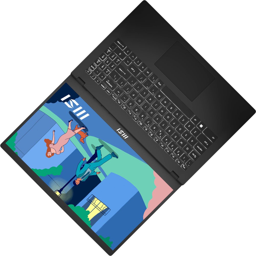 Ноутбук MSI Modern 15 (B7M-051PL) Ryzen 5 7530U/16GB/512GB