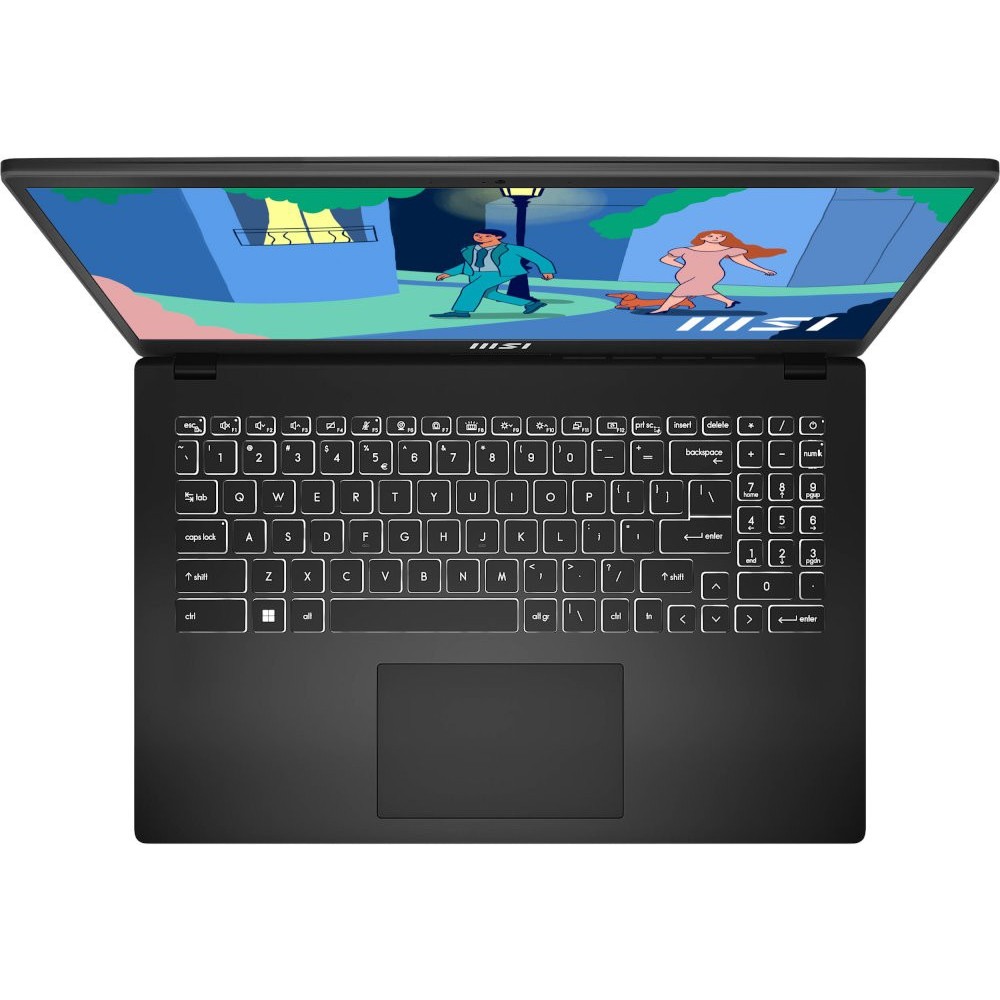 Ноутбук MSI Modern 15 (B7M-051PL) Ryzen 5 7530U/16GB/512GB