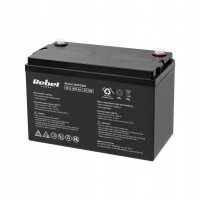 Акумулятор гелієвий Rebel 12V 100Ah (BAT0416)