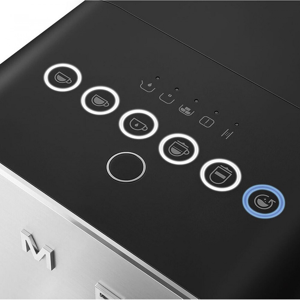 Кавомашина автоматична SMEG BCC13BLMEU