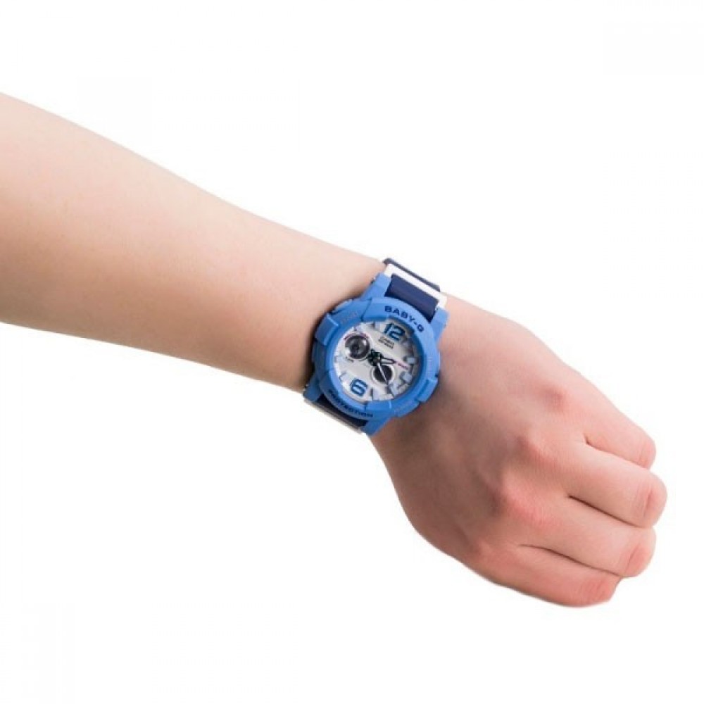 Годинник Casio BGA-180-2B3