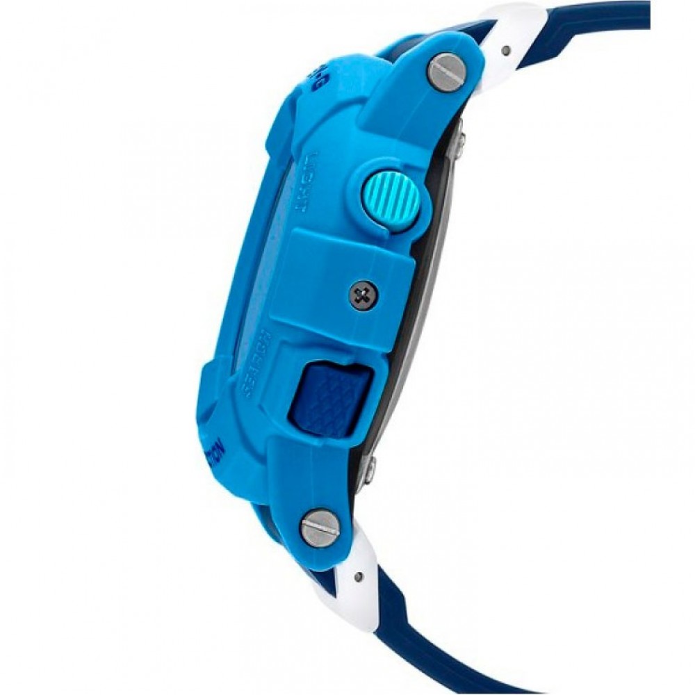 Годинник Casio BGA-180-2B3
