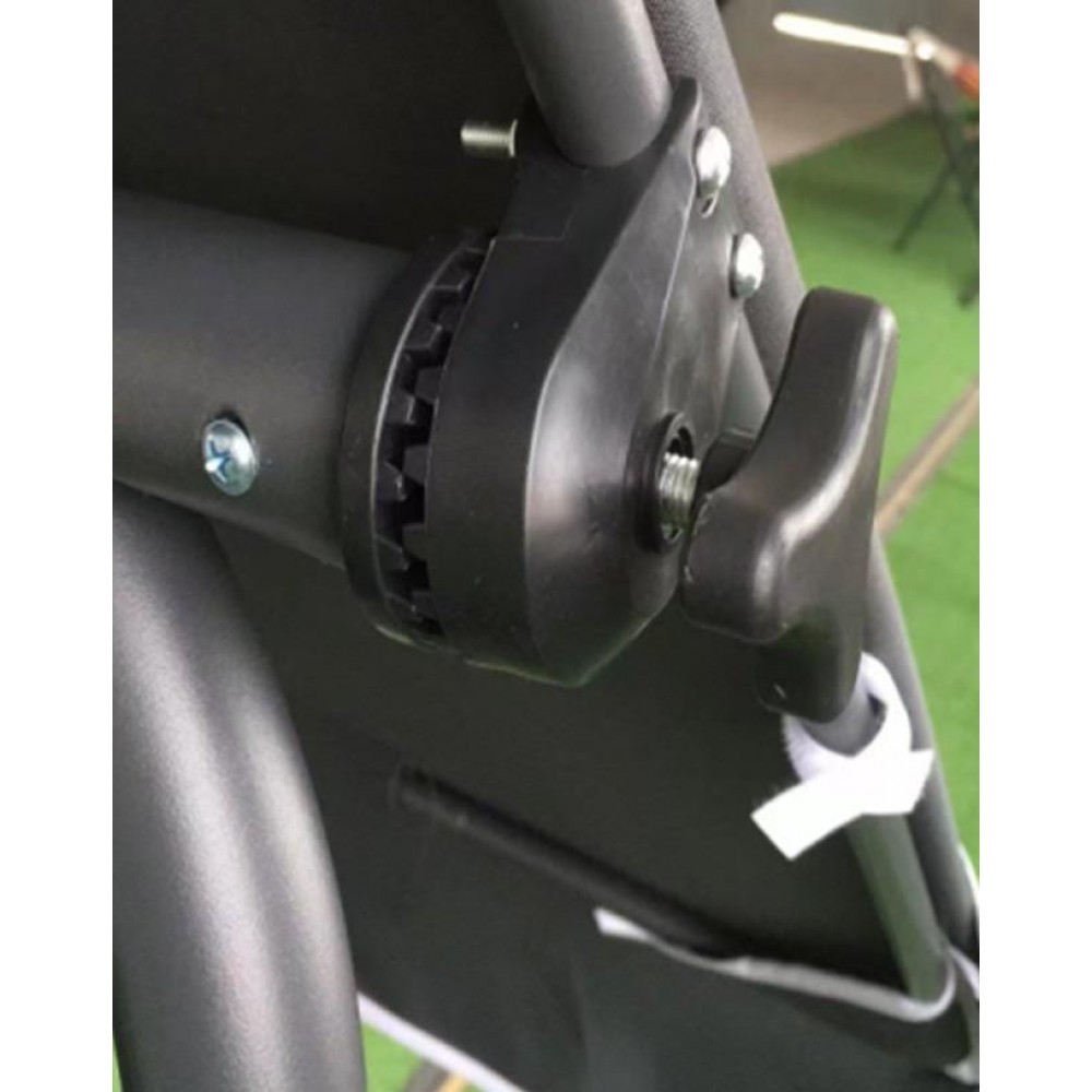 Гойдалка садова тримісна Bass Polska BH 10030 з підстаканниками та подушками