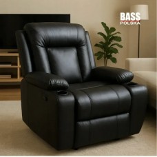 Масажне крісло Bass Polska BH 30040 RELAX black