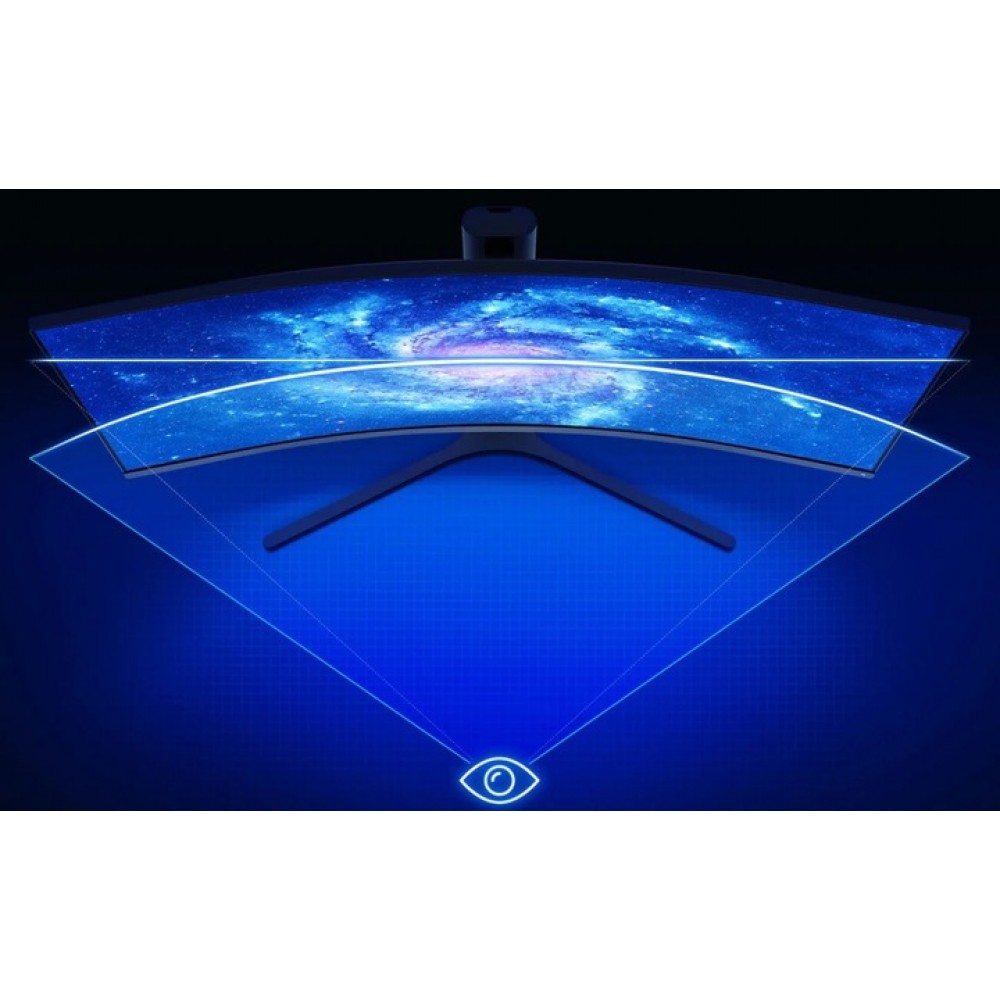 Монітор Xiaomi Mi Curved Gaming Monitor 34' (BHR4269GL, XMMNTWQ34, BHR5133G)