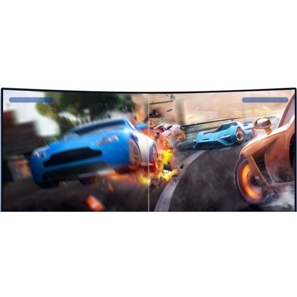 Монітор Xiaomi Mi Curved Gaming Monitor 34' (BHR4269GL, XMMNTWQ34, BHR5133G)