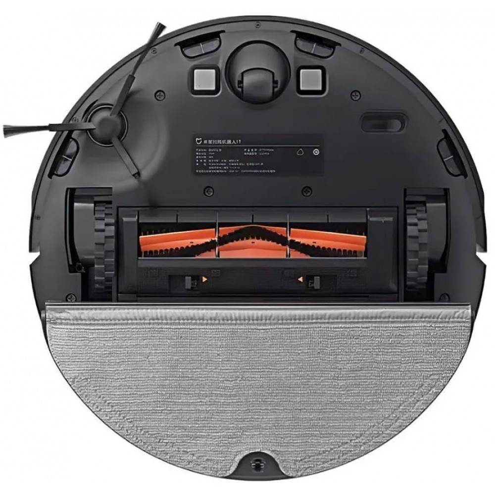 Робот-пилосос Xiaomi Mi Robot Vacuum Mop 2 Pro+ Black (BHR4707GL)