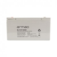 Акумулятор Armac BL/12V/120AH Long-life