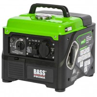 Інверторний бензиновий генератор Bass Polska BP-5018 1,2 кВт