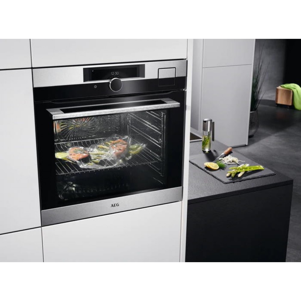 Духова шафа AEG CookView BSK 999330 T