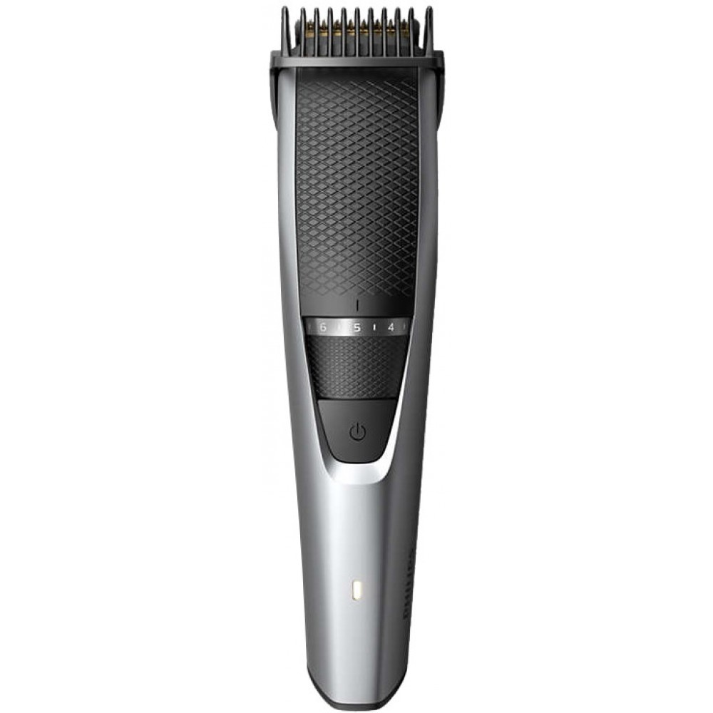 Тример для бороди та вусів Philips Beardtrimmer Series 3000 BT3222/14