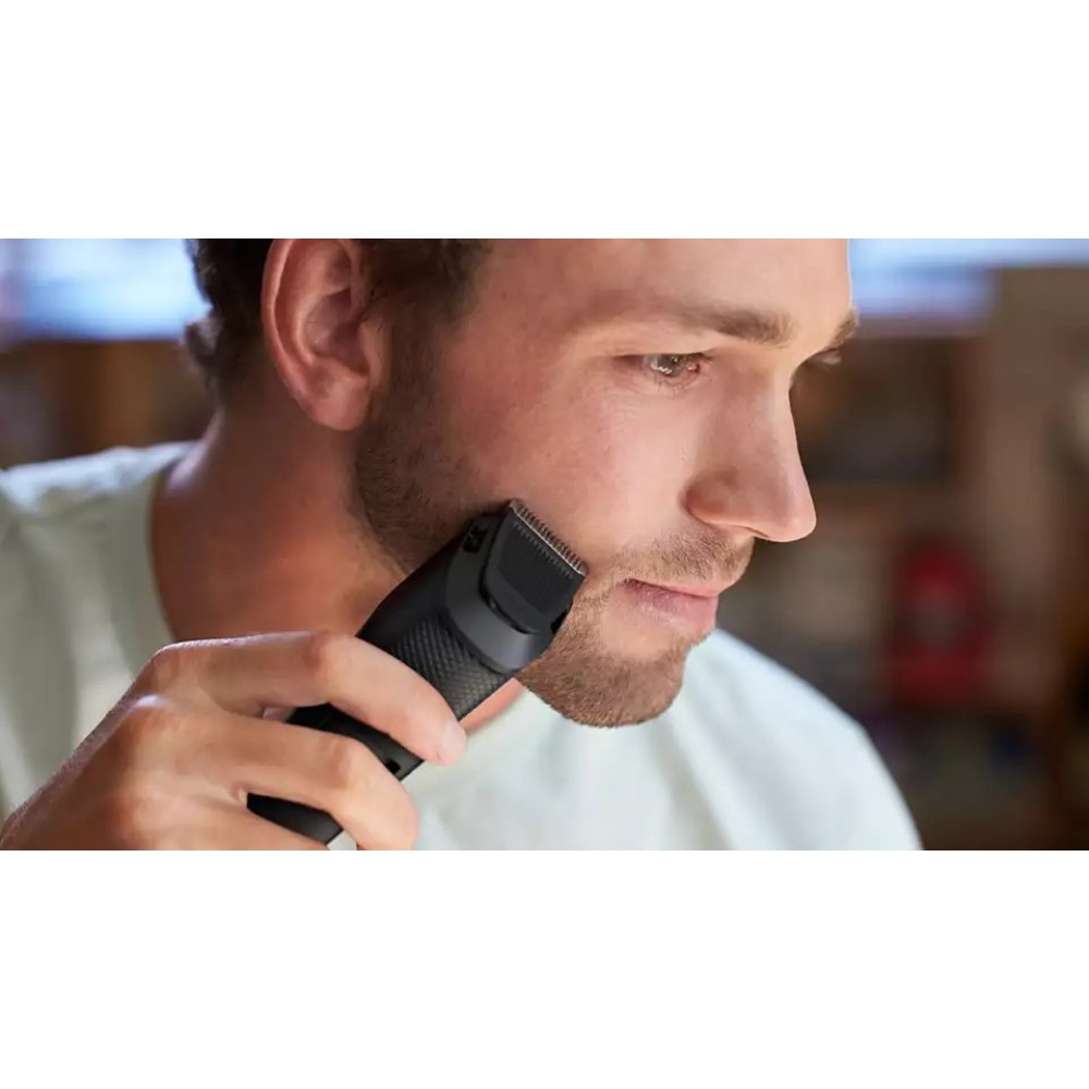 Тример для бороди та вусів Philips Beardtrimmer Series 3000 BT3222/14