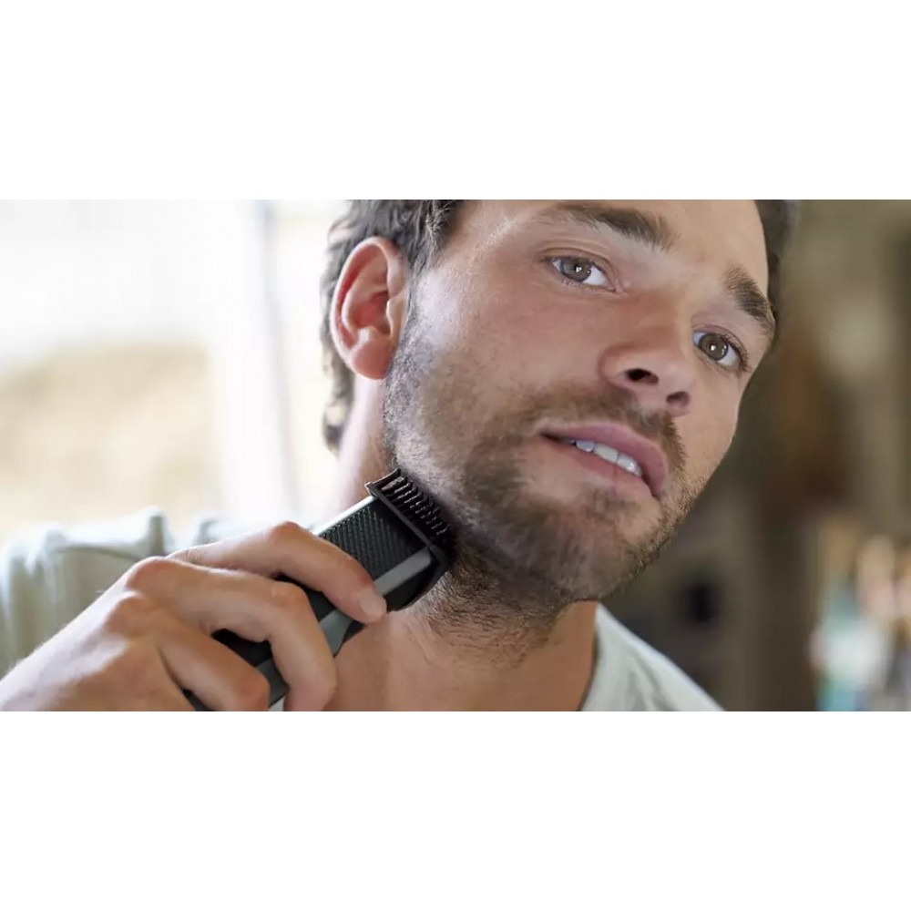 Тример для бороди та вусів Philips Beardtrimmer Series 3000 BT3222/14