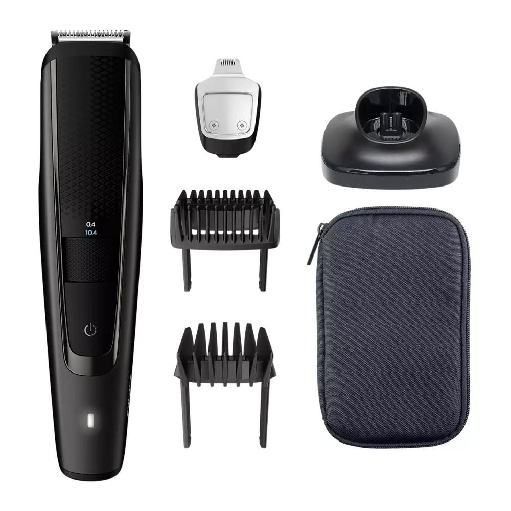 Тример для бороди та вусів Philips Beardtrimmer series 5000 BT5515/15