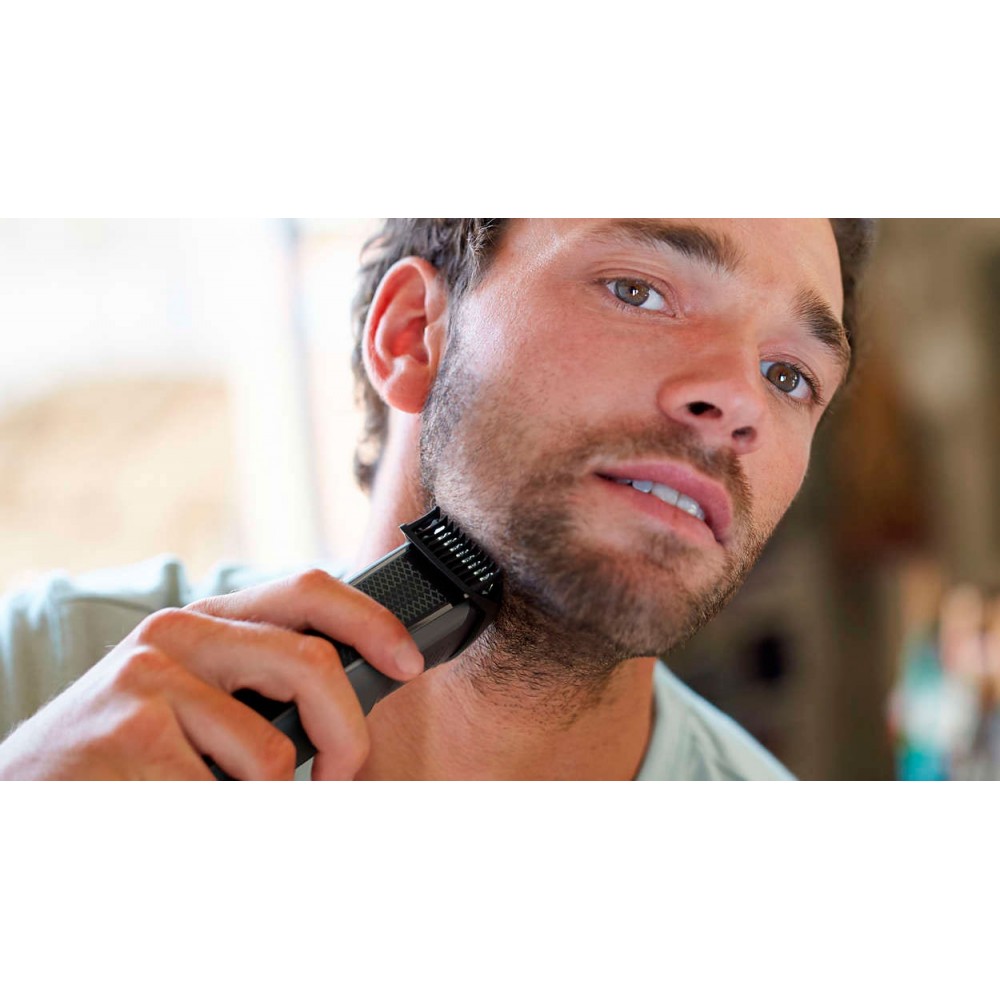 Тример для бороди та вусів Philips Beardtrimmer series 5000 BT5515/15