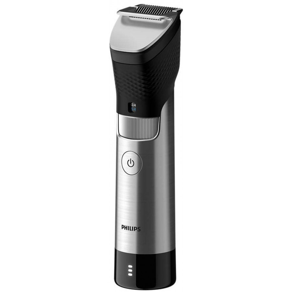 Тример для бороди та вусів Philips BT9000 Prestige BT9810/15
