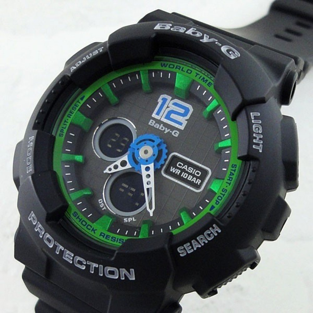 Годинник Casio Baby-G BA-120-1BER