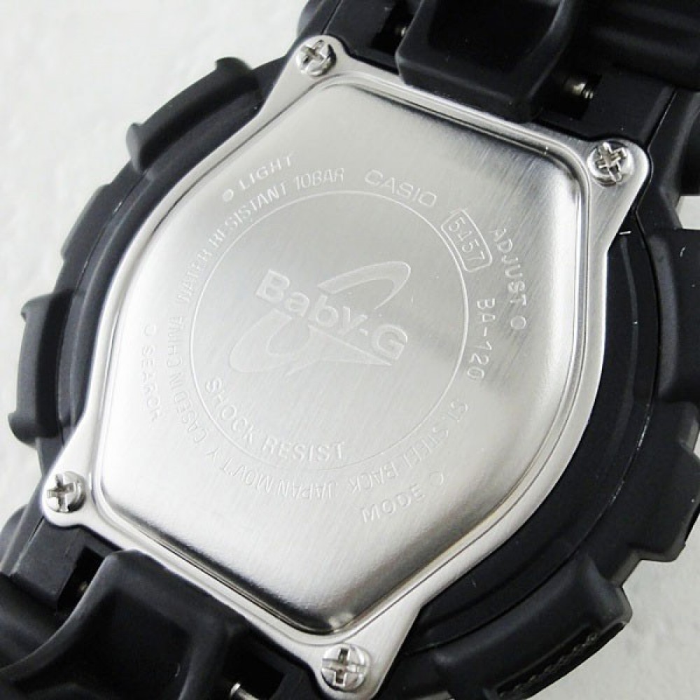 Годинник Casio Baby-G BA-120-1BER