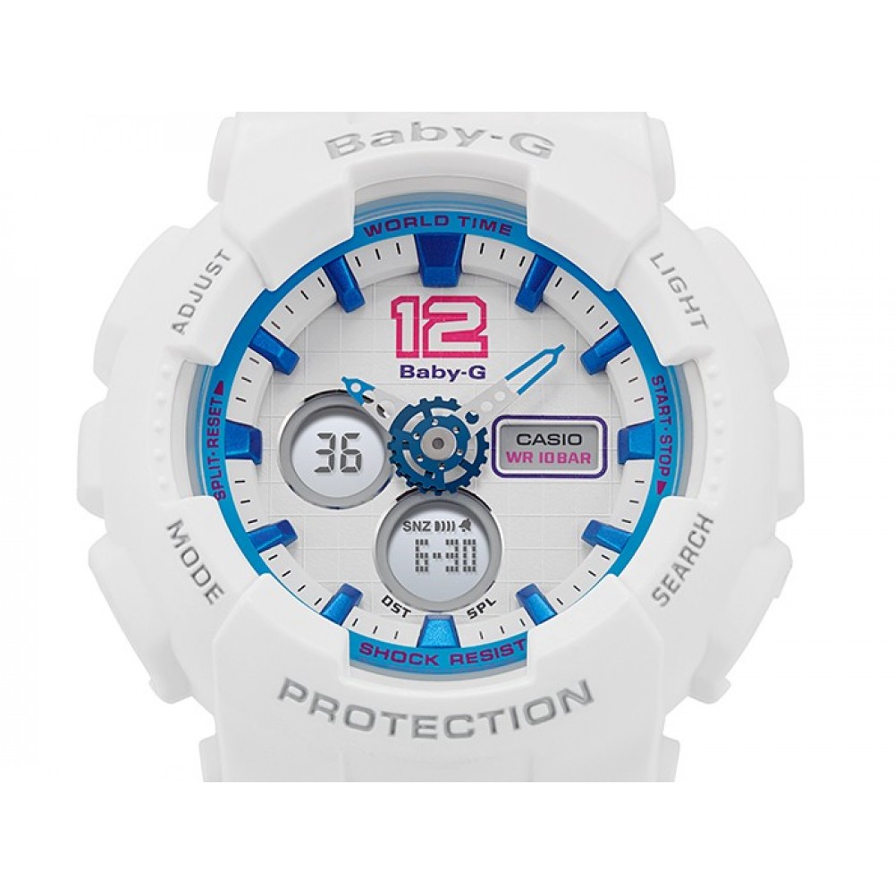 Годинник Casio Baby-G BA-120-7BER