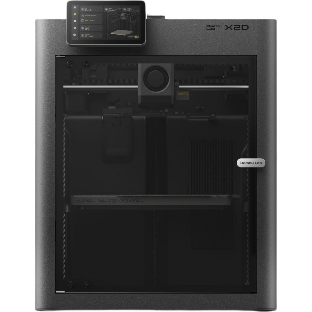 3D-принтер Bambu Lab X2D