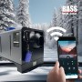Автономний дизельний обігрівач для автомобіля та приміщень WEBASTO 12/230 В 9 kBt Bass Polska 4177