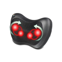 Масажна подушка для шиї та тіла Shiatsu Bass Polska BH 12820-B