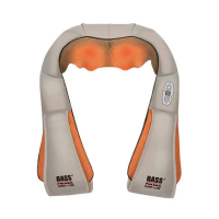 Масажер Shiatsu для шиї та спини Bass Polska BH 12821