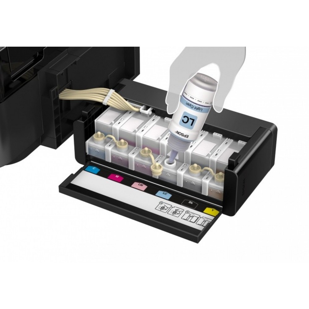 Принтер Epson L810 (C11CE32402)