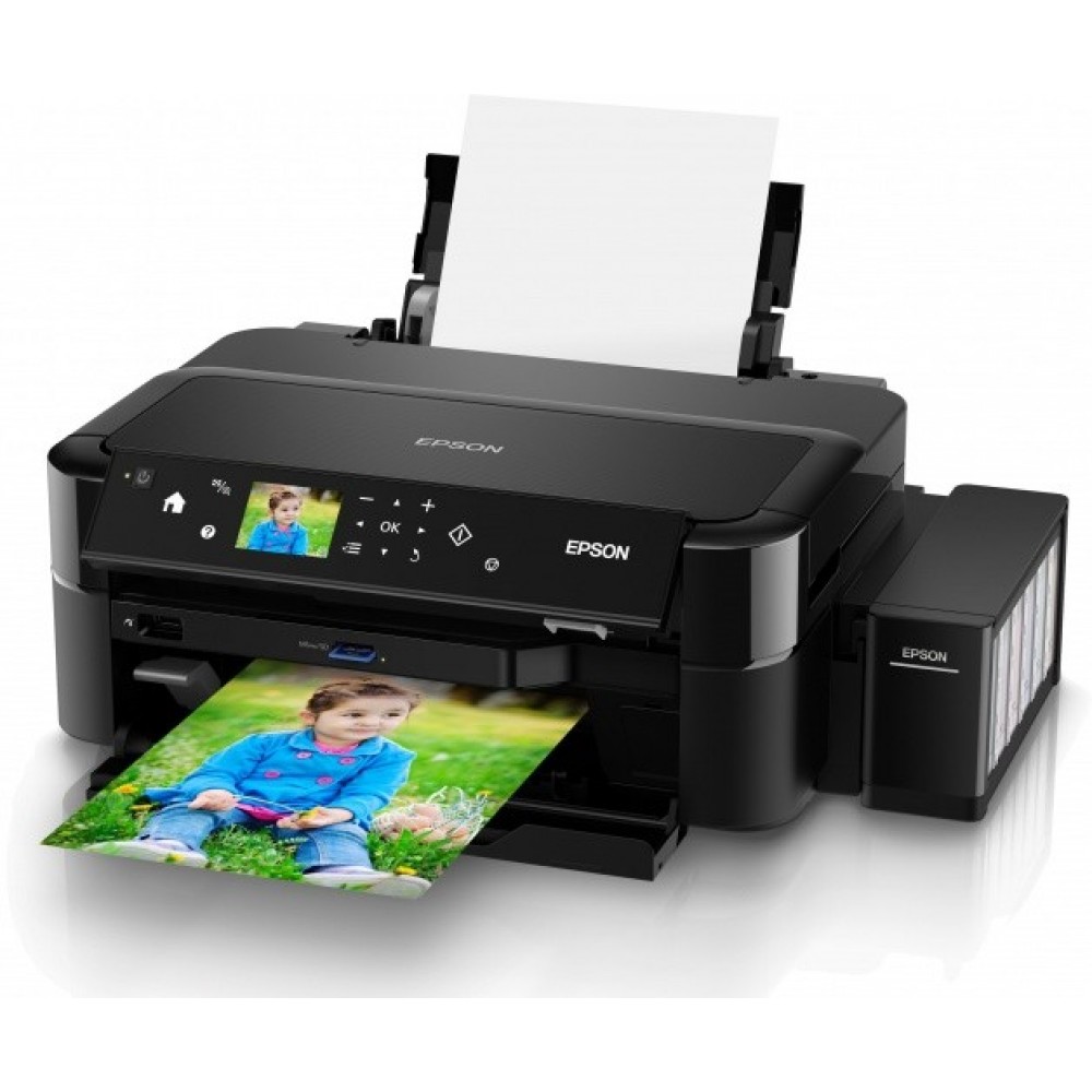 Принтер Epson L810 (C11CE32402)