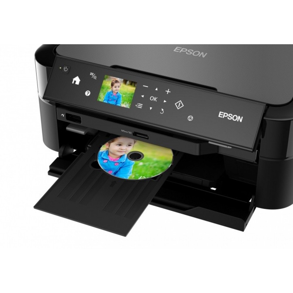 Принтер Epson L810 (C11CE32402)