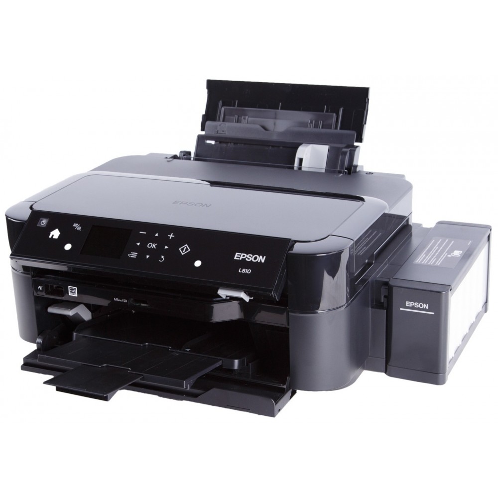 Принтер Epson L810 (C11CE32402)