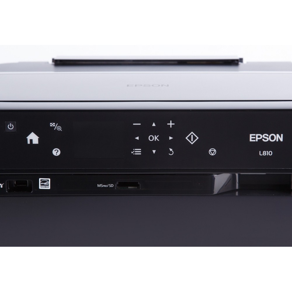 Принтер Epson L810 (C11CE32402)