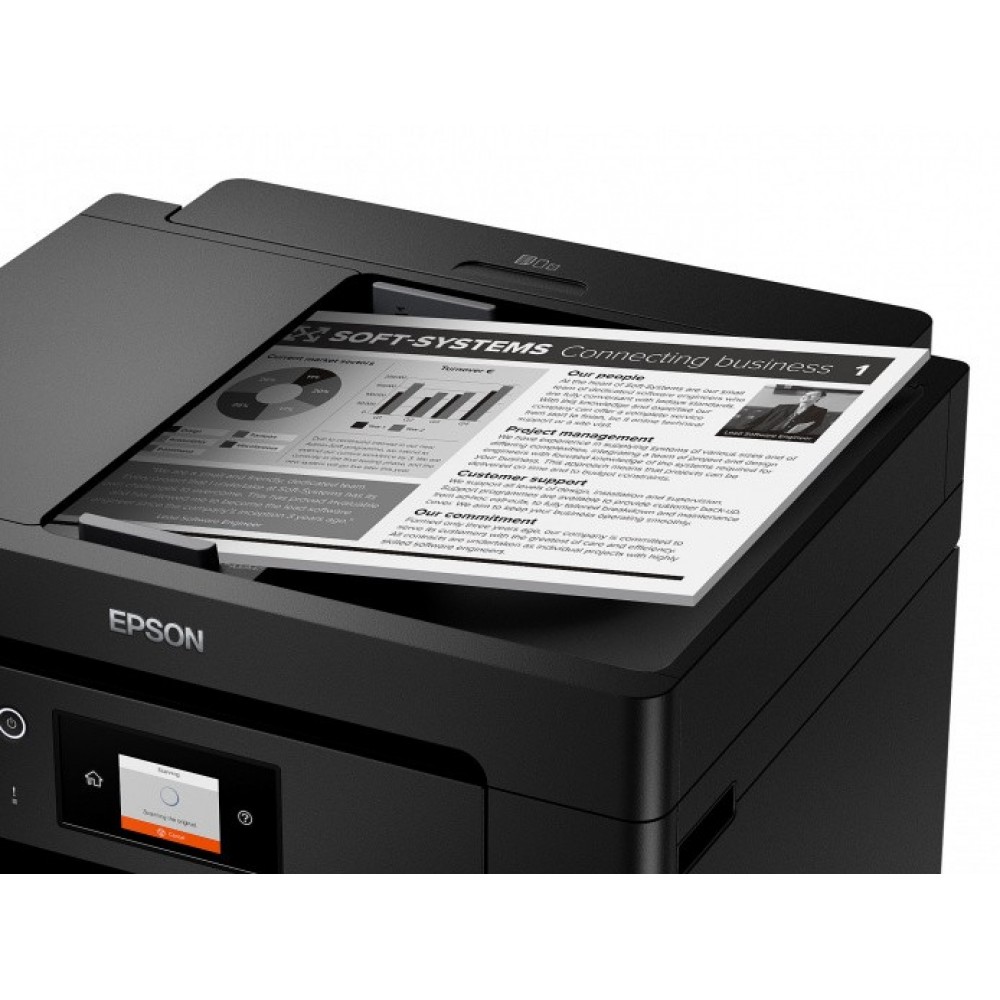 БФП Epson EcoTank M15140 A3 (C11CJ41404)