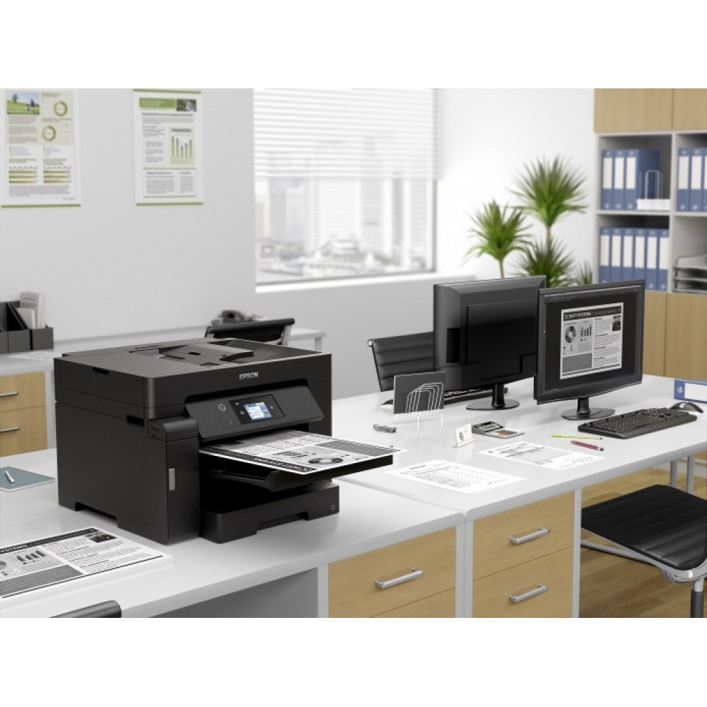 БФП Epson EcoTank M15140 A3 (C11CJ41404)