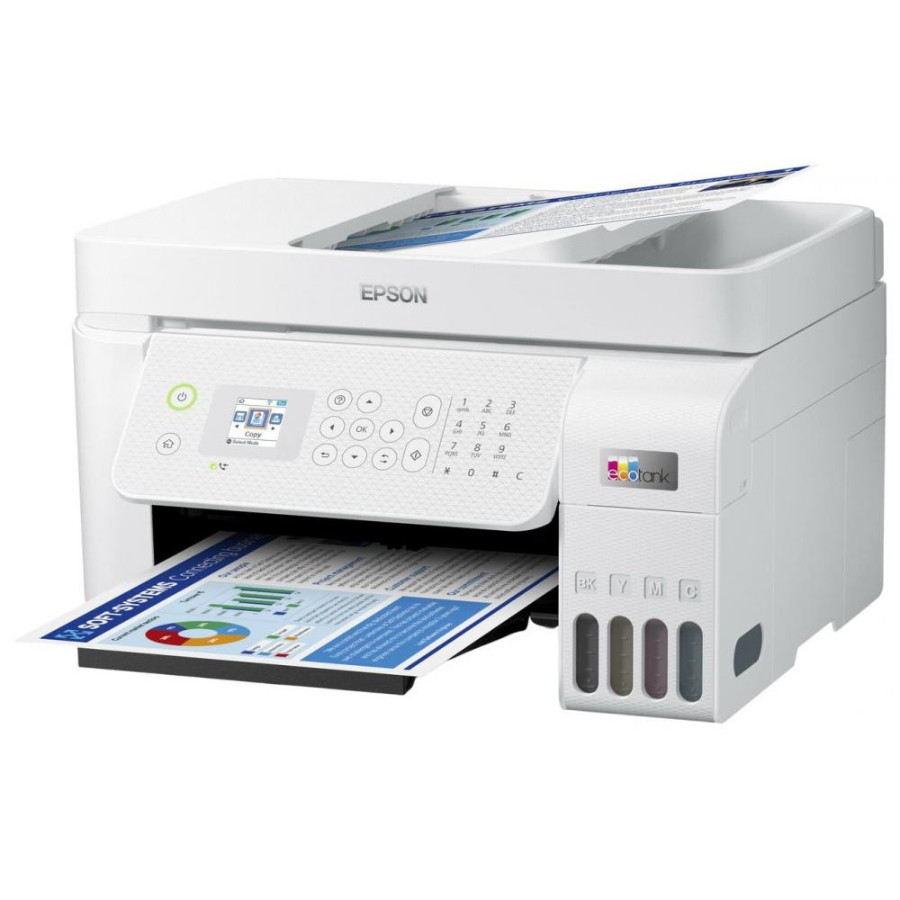 БФП Epson EcoTank L5296 (C11CJ65404)
