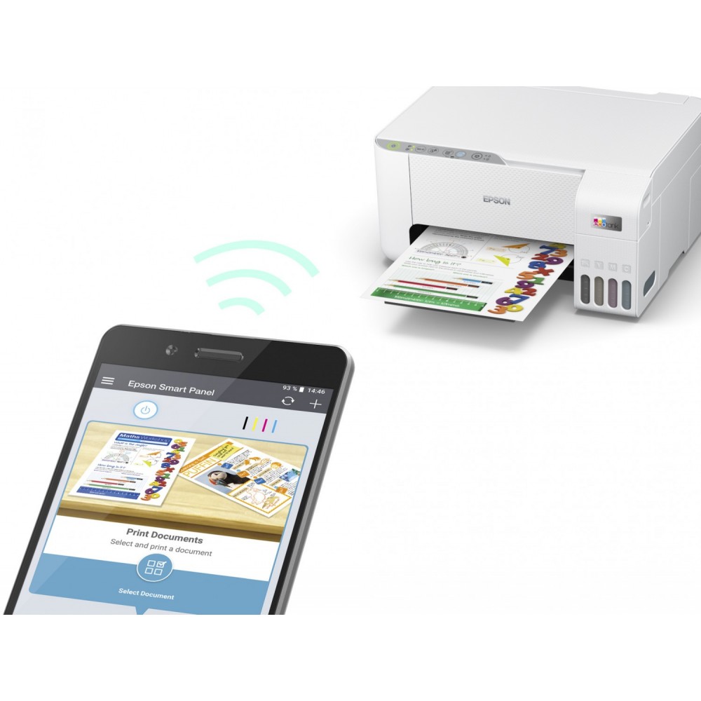 БФП Epson EcoTank L3256 (C11CJ67407)