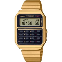 Наручний годинник Casio CA-500WEG-1A