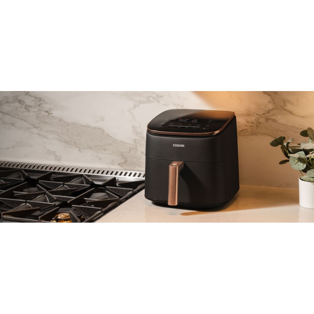 Мультипіч (аерофритюрниця) COSORI Chef Edition 6.0-Litre CAF-DC602-KEUR (KAAPAFCSNEU0176Y)