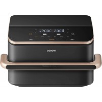 Мультипіч (аерофритюрниця) COSORI Dual Blaze Twinfry 10-Litre CAF-TF101S-AEUR