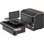 Мультипіч (аерофритюрниця) COSORI Dual Blaze Twinfry 10-Litre CAF-TF101S-AEUR