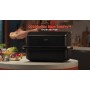 Мультипіч (аерофритюрниця) COSORI Dual Blaze Twinfry 10-Litre CAF-TF101S-AEUR