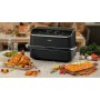Мультипіч (аерофритюрниця) COSORI Dual Blaze Twinfry 10-Litre CAF-TF101S-AEUR
